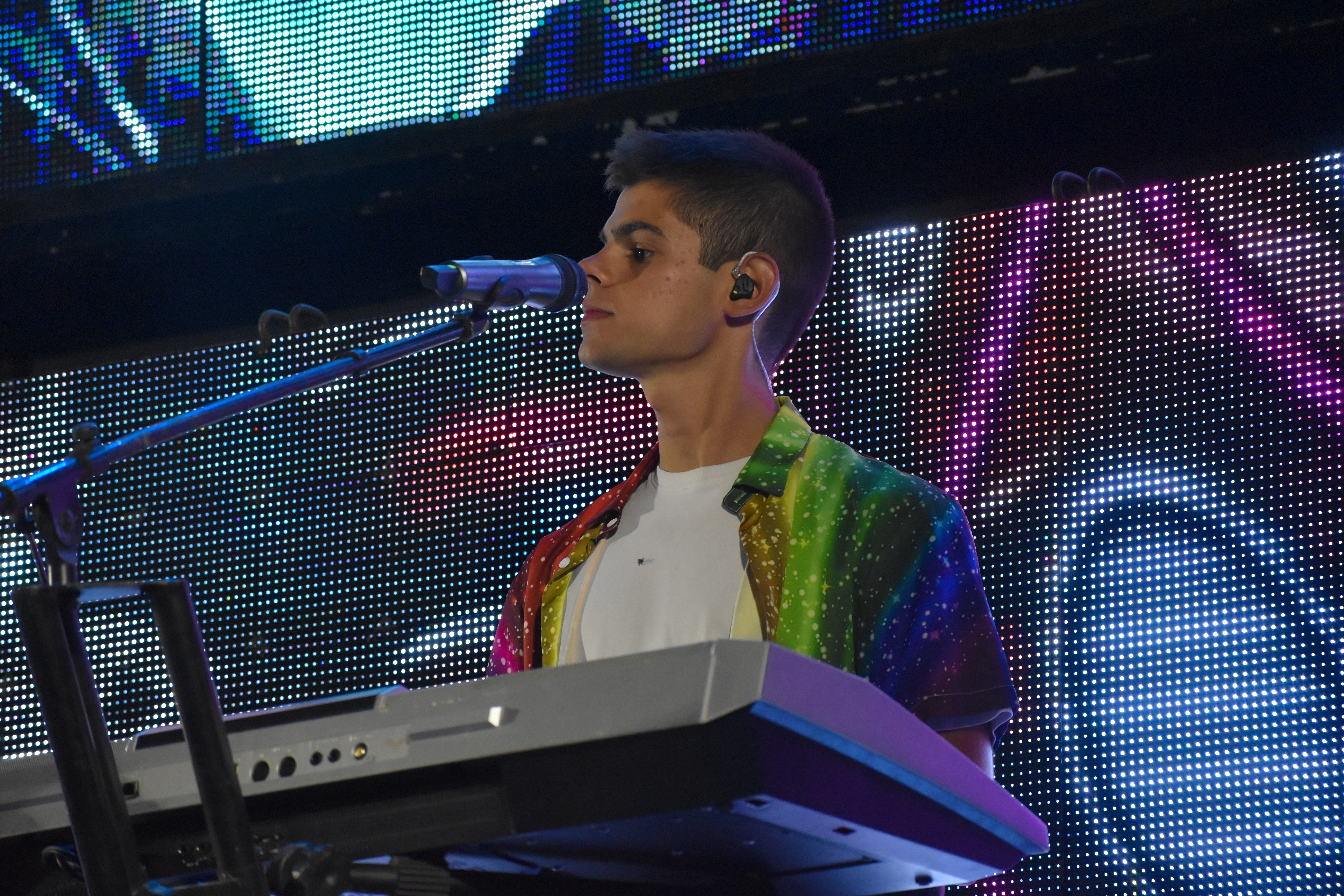 Concentração Motard 2026 - Noite